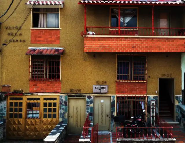La casa del Nodo Pijao en Armenia, hogar de los universitarios rurales